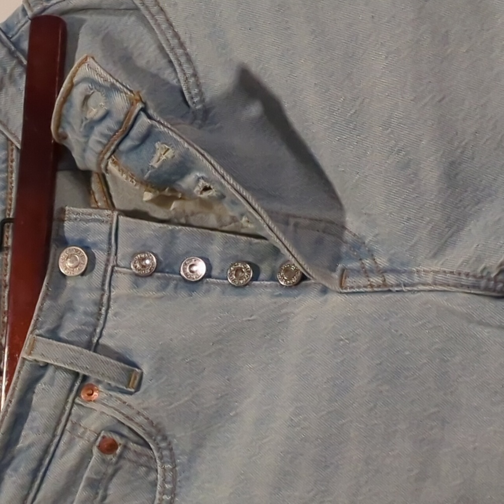 Levi's 501 Women's Jeans - Picture 7 of 7